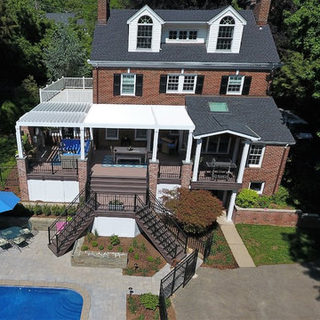 Ridgewood Equinox Pergola