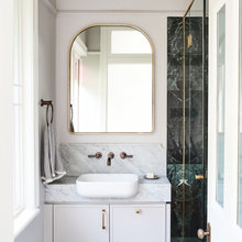 bathrooms and ensuite