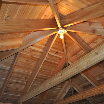 Spa Gazebo