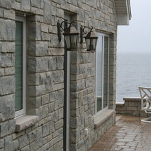 veneer exterior