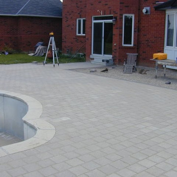 Walkways and Patios
