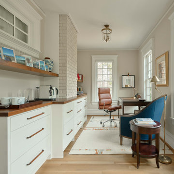 Chapel Hill Renovation