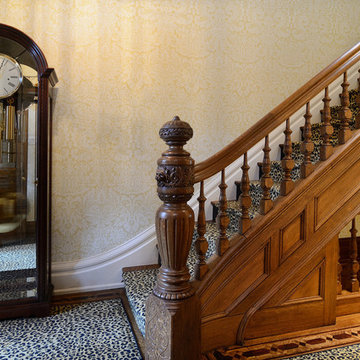 Magnificent Hudson Street Mansion