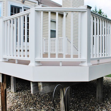 Robbinsville Deck Reconstruction