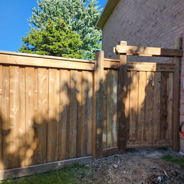 TC Contracting - Bolton Gate Project