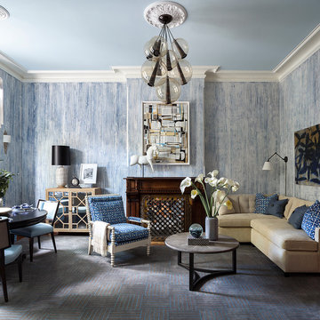 Brooklyn Heights Town House