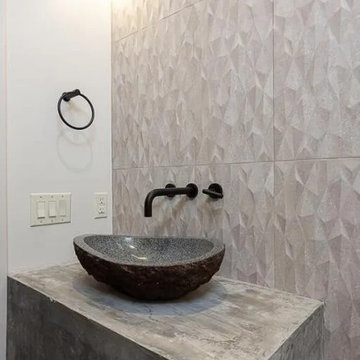 Contemporary Barndominium