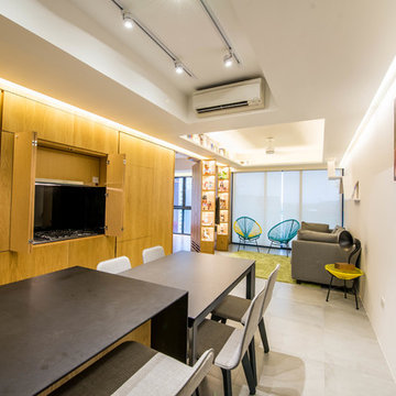Riverparc Condominium Apartment