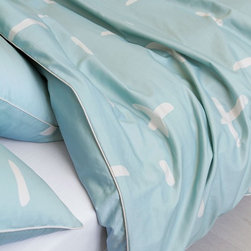 Wes Quilt Cover Set | Hunting For George - Quilts & Quilt Sets