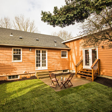 Sellwood Portland Home Modern Remodel