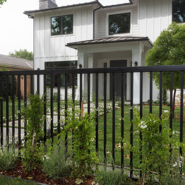 Newly constructed Farmhouse in Encino/Sherman Oaks, California