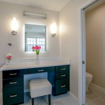 Inspirational Master Bathroom Remodel in Stafford Virginia