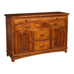 Douglas Side Board - China Cabinets And Hutches