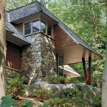 Pound Ridge Retreat