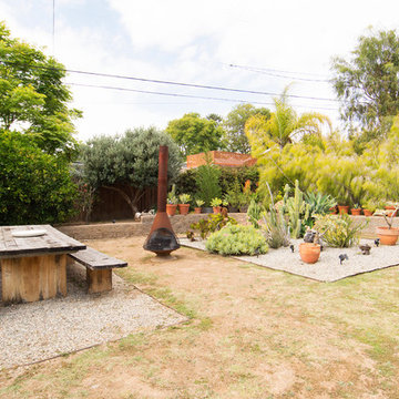 My Houzz: They’re Right at Home in Their Schindler House