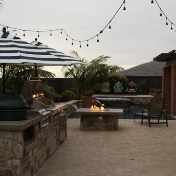 Outdoor Living Space