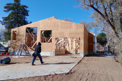 First Project Before Company