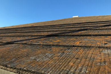 屋根カバー工法・外壁塗装工事