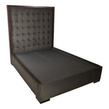 Custom Upholstered Beds