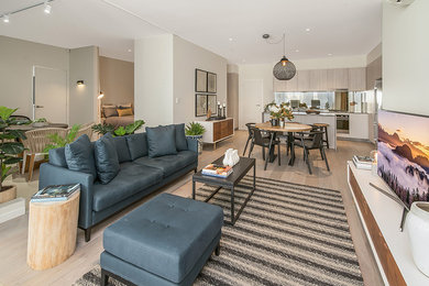 Design ideas for a modern home design in Sydney.