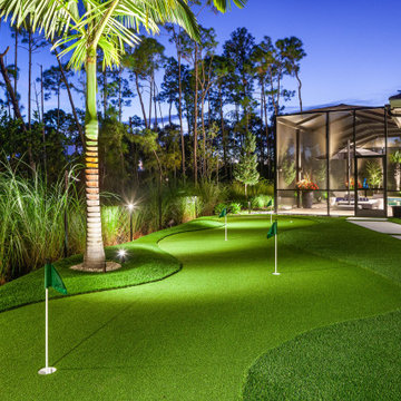 Custom Outdoor Space Design and Build