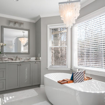 Master Bath Remodel