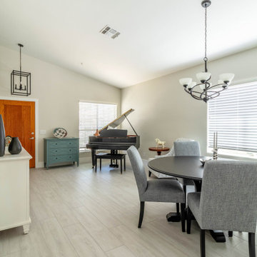 Sheena Drive Home Remodel