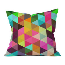 Outdoor pillows