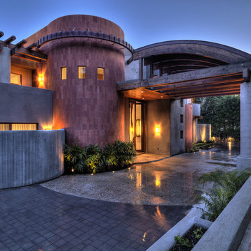 Malibu Contemporary Home
