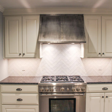Quaint Kitchen Remodel