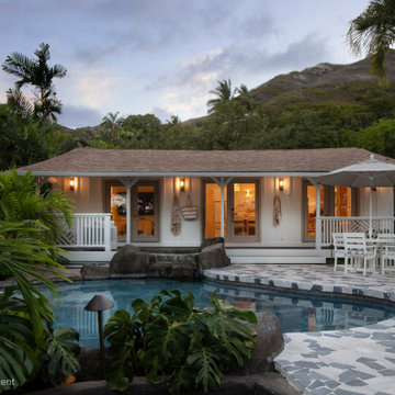 Hawaiiana Elegance — Kailua