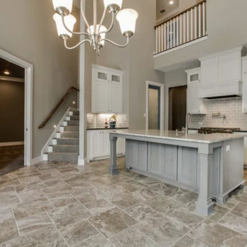 Custom Kitchen - by Metropolis