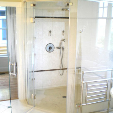Glass Shower Enclosures