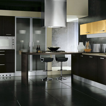SAN DIEGO CONTEMPORARY KITCHEN DESIGN AND CABINETS