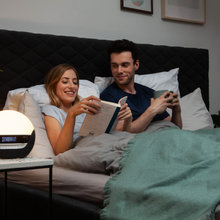 Quiet Bedroom - Alarm Clocks