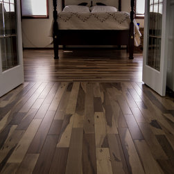 Soice Residence Renovation - Hardwood Flooring