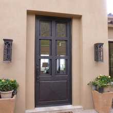 Front doors
