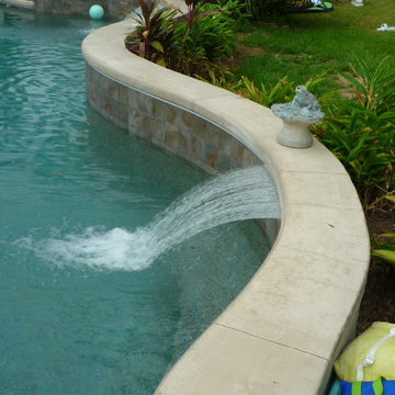 Water Features