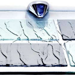 Glass Shelves - Bathroom Cabinets