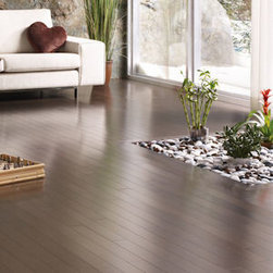 Lauzon Hardwood Dark Impressions - Hardwood Flooring