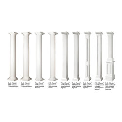 Products - Columns And Capitals