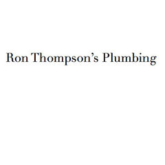 Ron Thompson's Plumbing