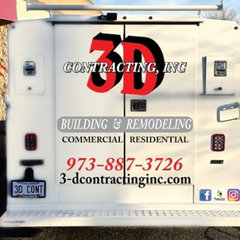3-D Contracting Inc.