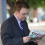 Thomas Morgan's photo