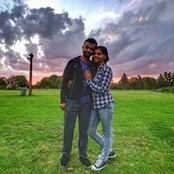 Foto von Krishna Kanjee
