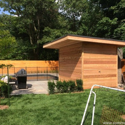 Verana Pool Cabana by Summerwood - Prefab Studios