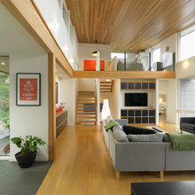 mixed floor