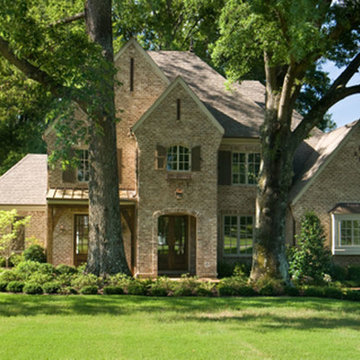 Cherokee Pinehurst Antique Brick Home