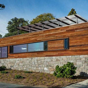 Newport RI, Contemporary