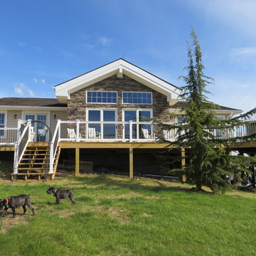 Northern Augusta County Ranch Renovation